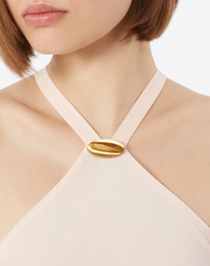 ABITO LUNGO TAGLIATO IN SBIECO MAX MARA 2616221064MSEGHIOTTO P/E 26