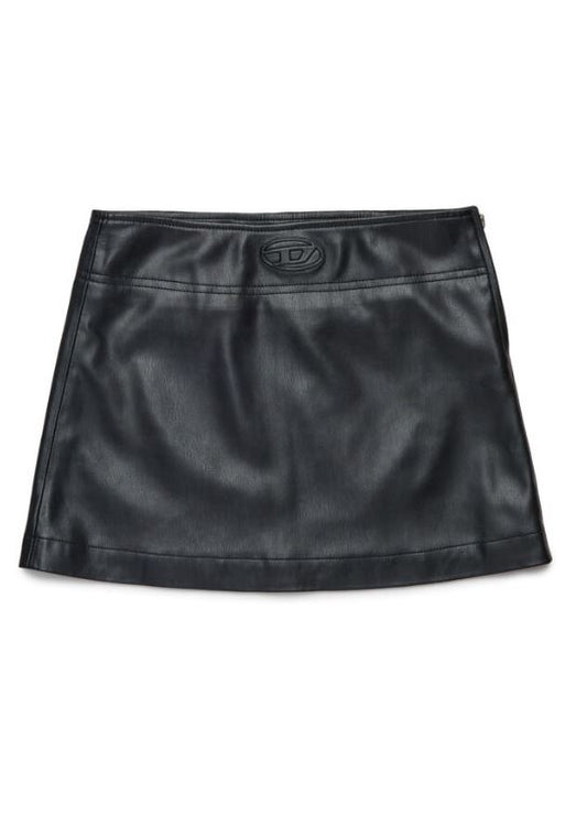 Gonna simil pelle J02367   DIESEL