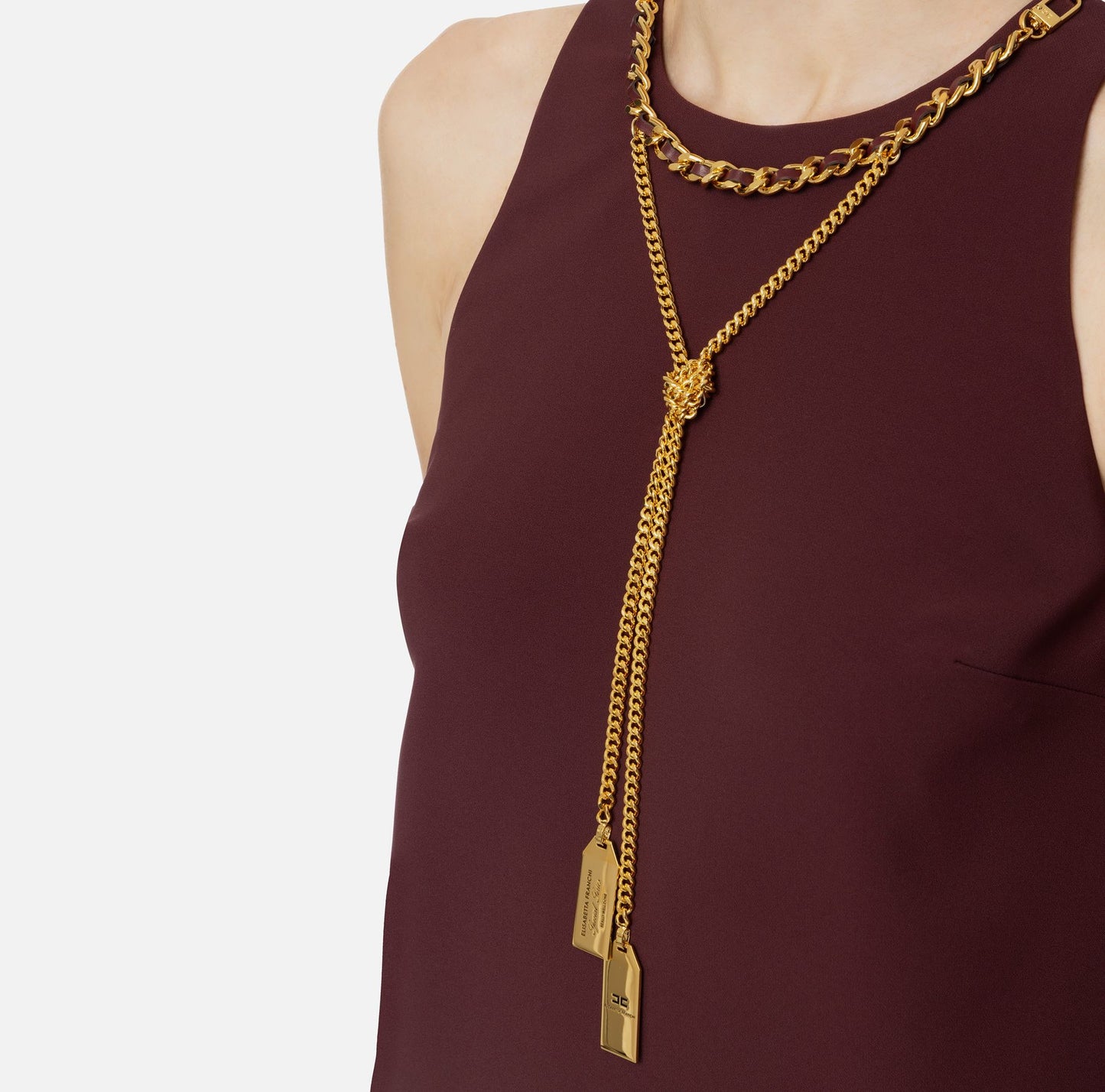 AB67446E2 - abbigliamento - ELISABETTA FRANCHI
