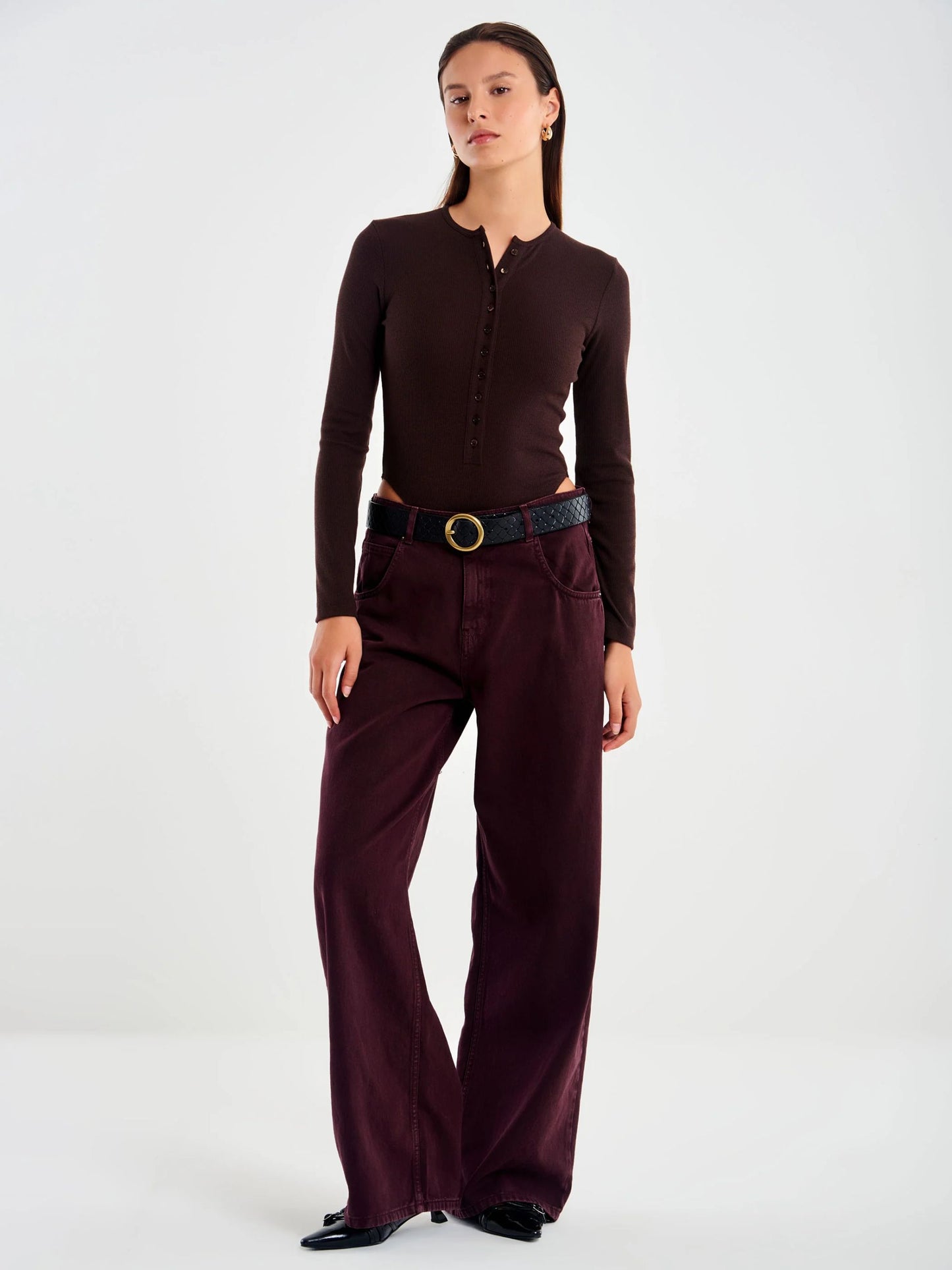 Jeans Ampio Vicolo DF5109