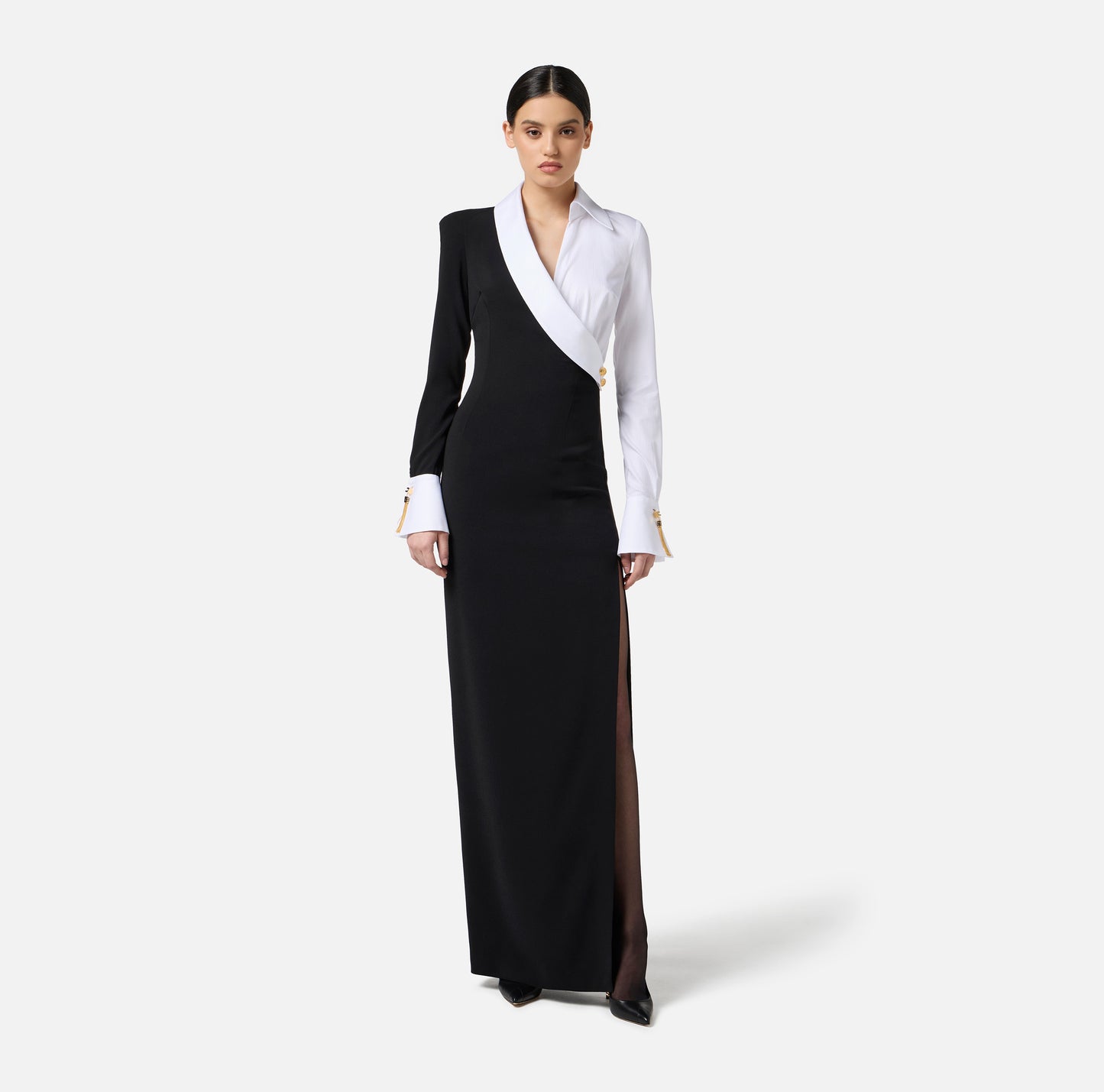 ABR0557E2 -abito - abbigliamento - ELISABETTA FRANCHI