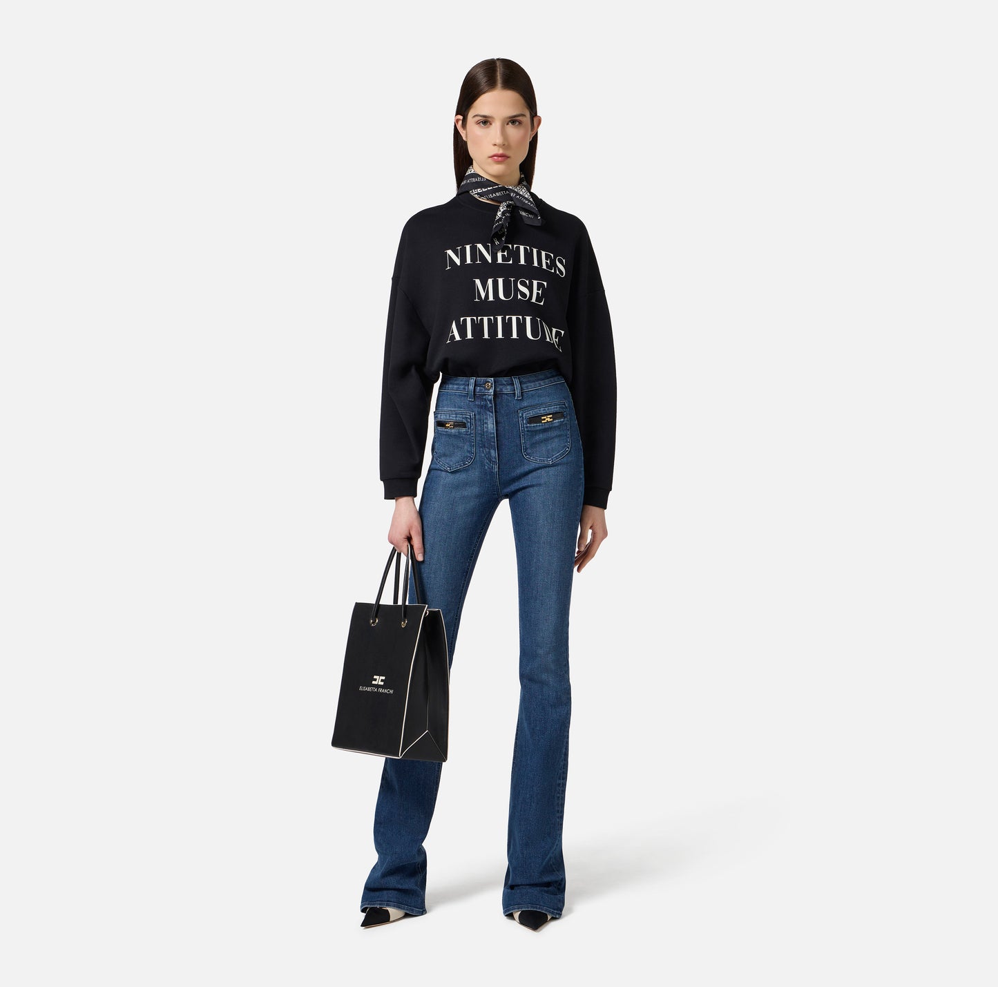 MD01D56E2 - abbigliamento - ELISABETTA FRANCHI