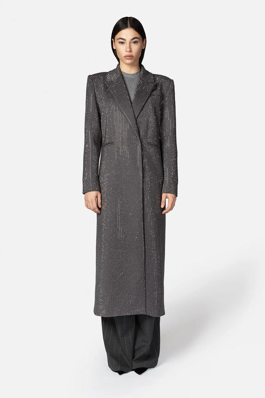 Cappotto in misto lana TWENTY FOURHAITCH A0021EMA