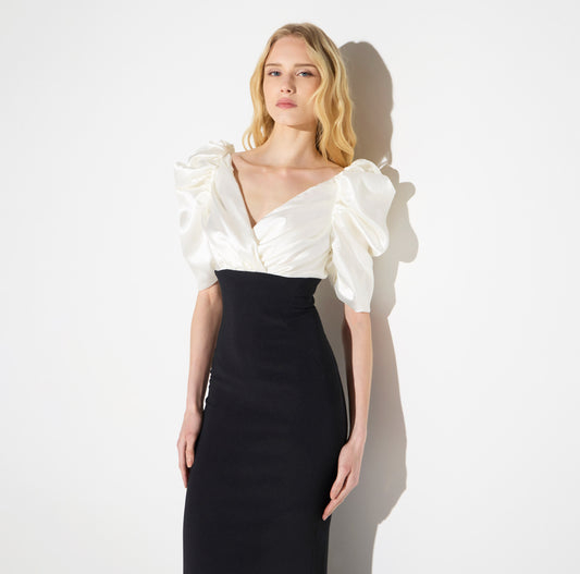ELISABETTA FRANCHI ABITO LUNGO ABR0967E2 A/I27