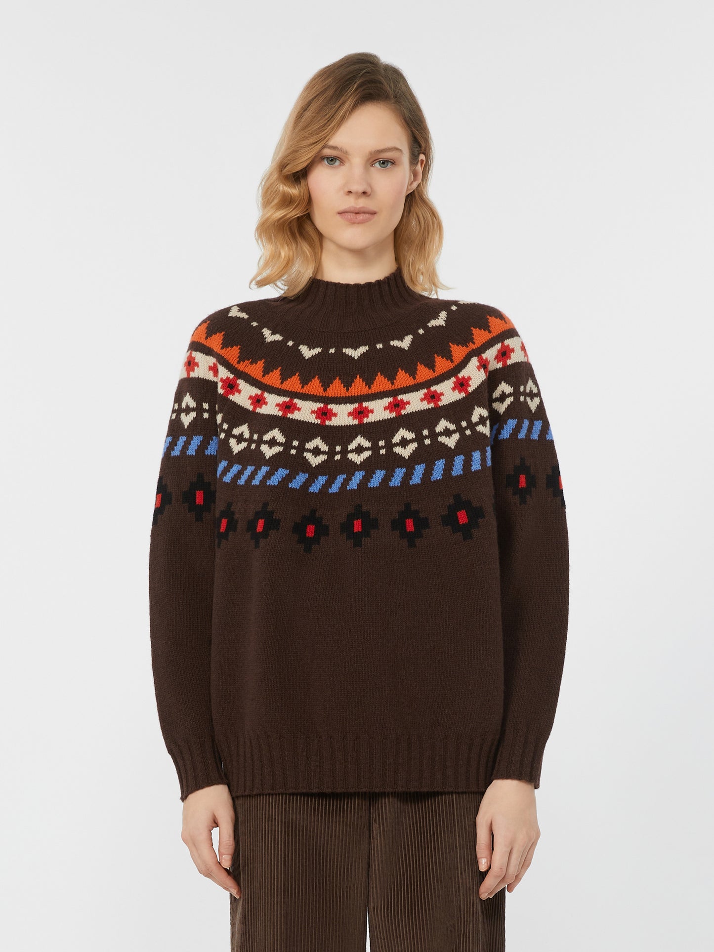 Maglia pullover Hardy 2525366312 MAX MARA WEEKEND