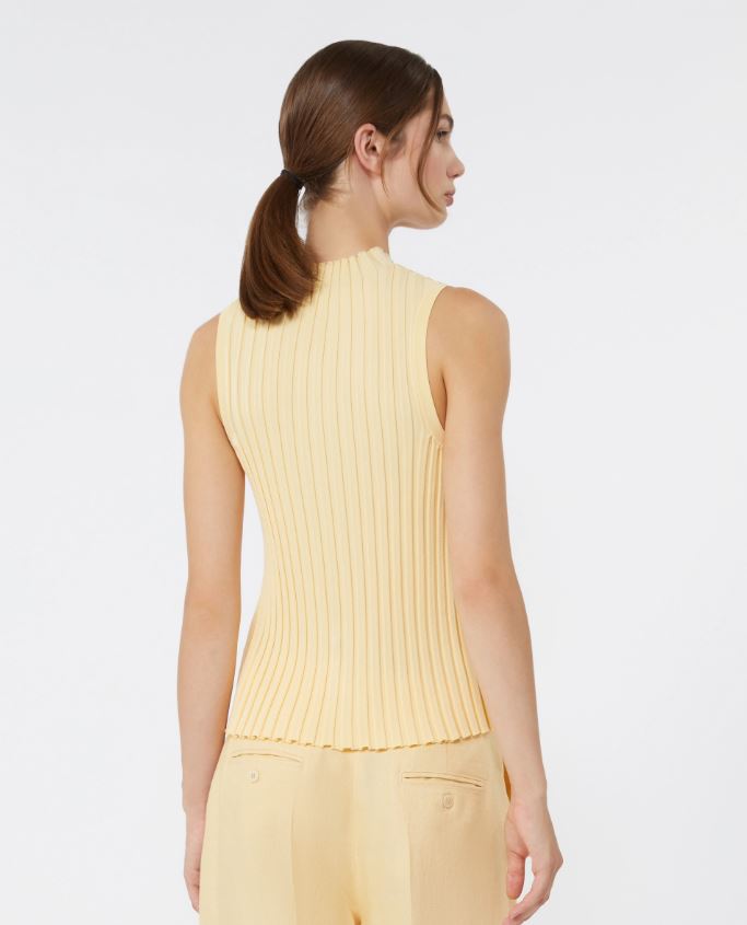 MAGLIA IN FILATO VISCOSA 2615361022WKDBAUTTA MAX MARA WEEKEND