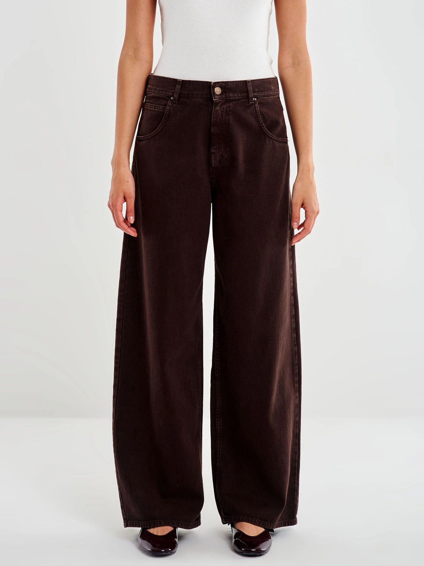 Jeans Ampio Vicolo DF5109