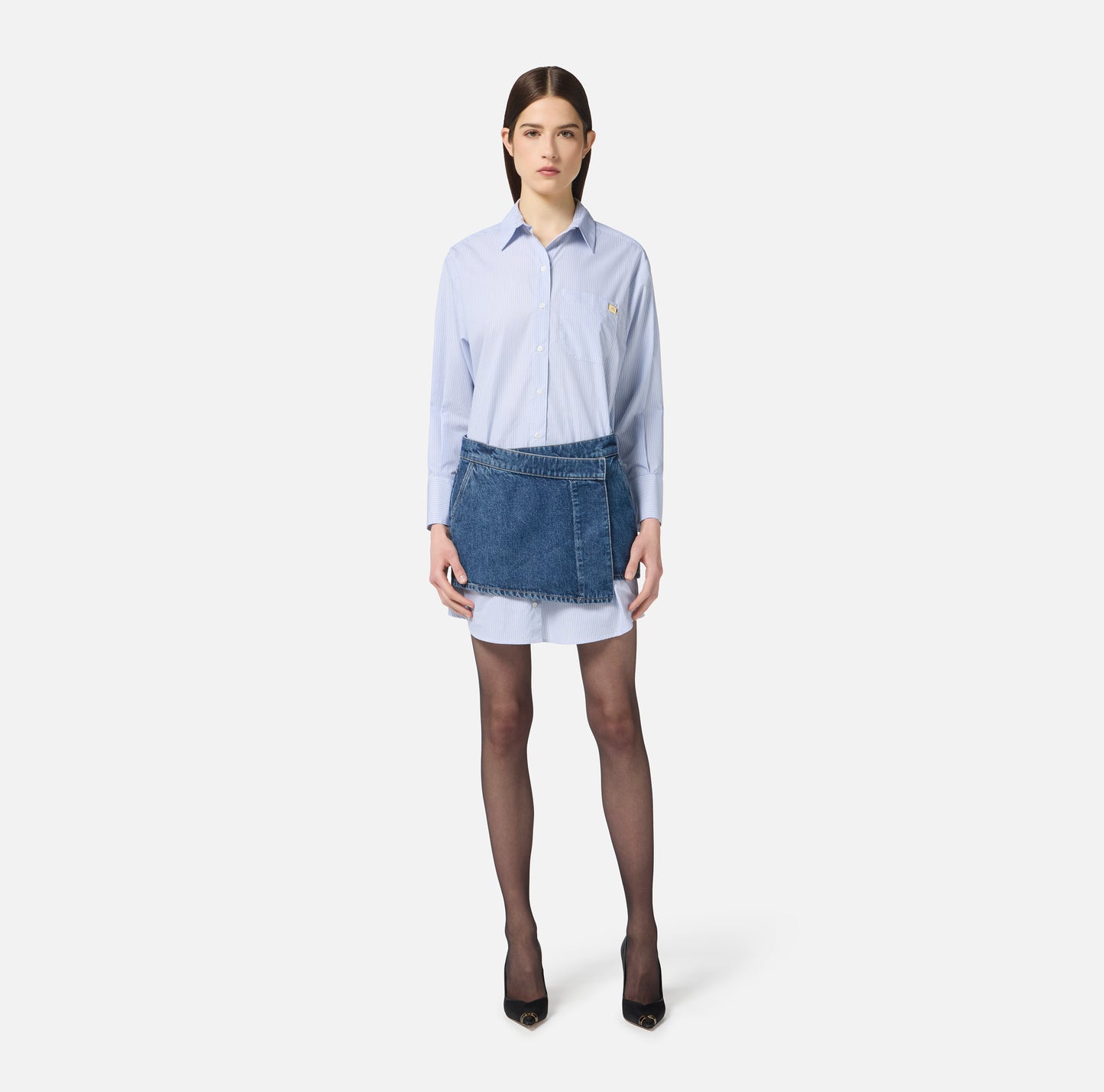 TG00156E2 - abbigliamento - ELISABETTA FRANCHI