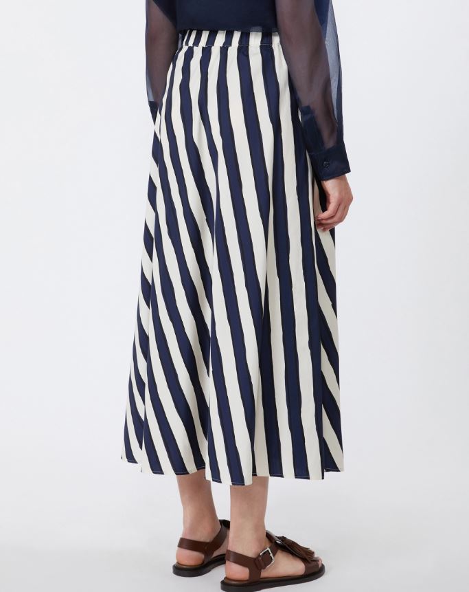 GONNA LUNGA DALLA LINEA AMPIA MAX MARA WEEKEND 2615101022WKDUOMO P/E 26