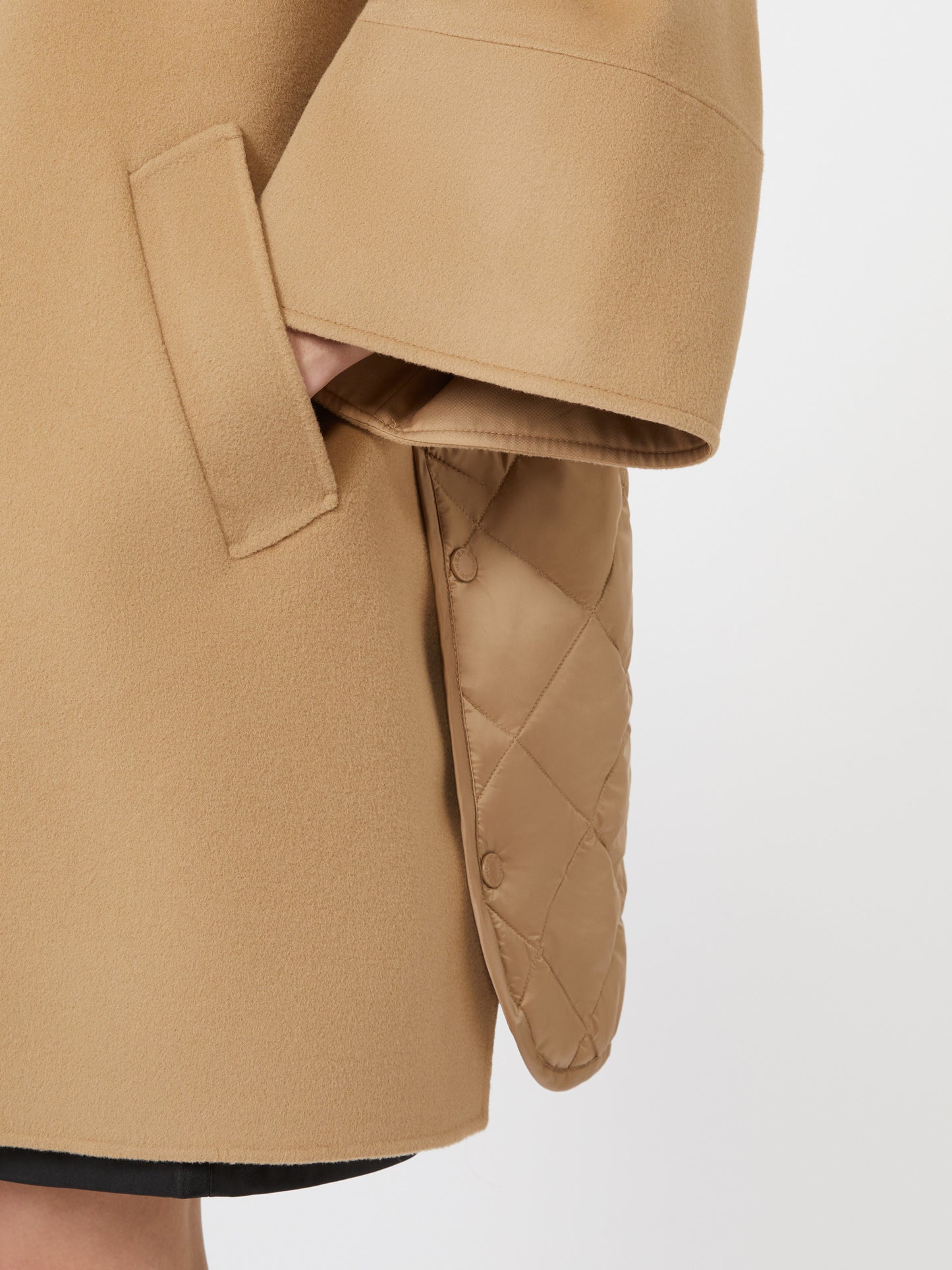 Cappotto monopetto Rufo 2525496012 MAX MARA WEEKEND
