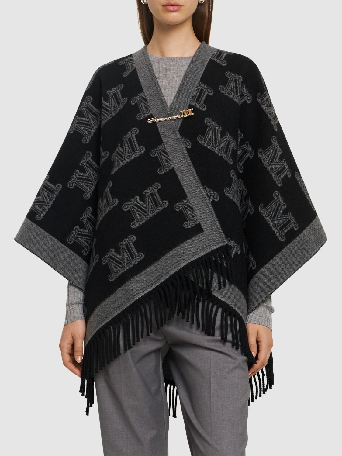 Poncho MAX MARA 2426736012