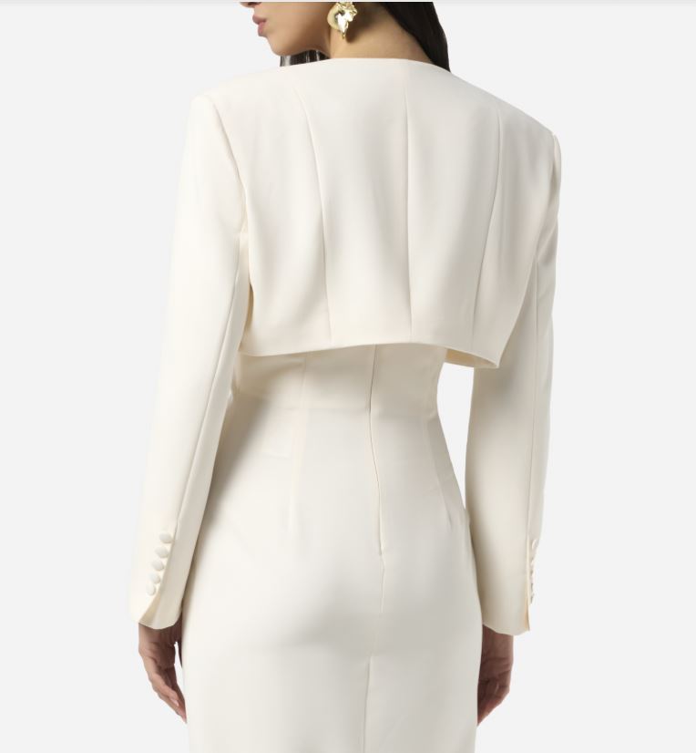 SILENCE GIACCA CROP GI5391 A/I 27