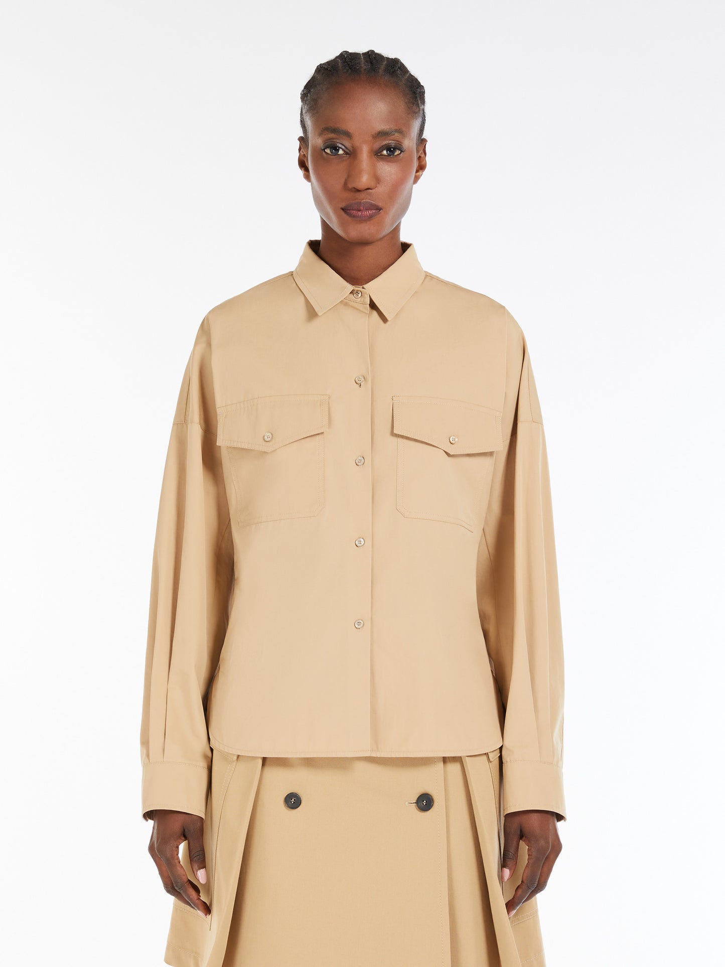 2515111021-camicia-abbigliamento - MAX MARA WEEKEND
