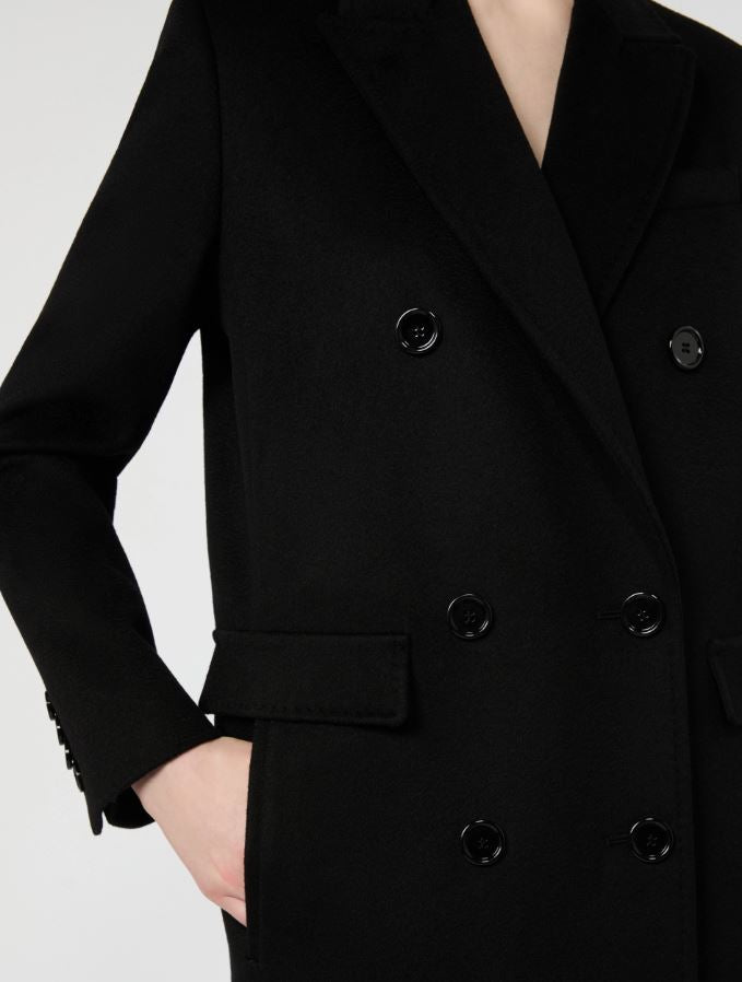 MAX MARA CAPPOTTO LUNGO DOPPIOPETTO 2626016012MSTEFFIGE A/I 27