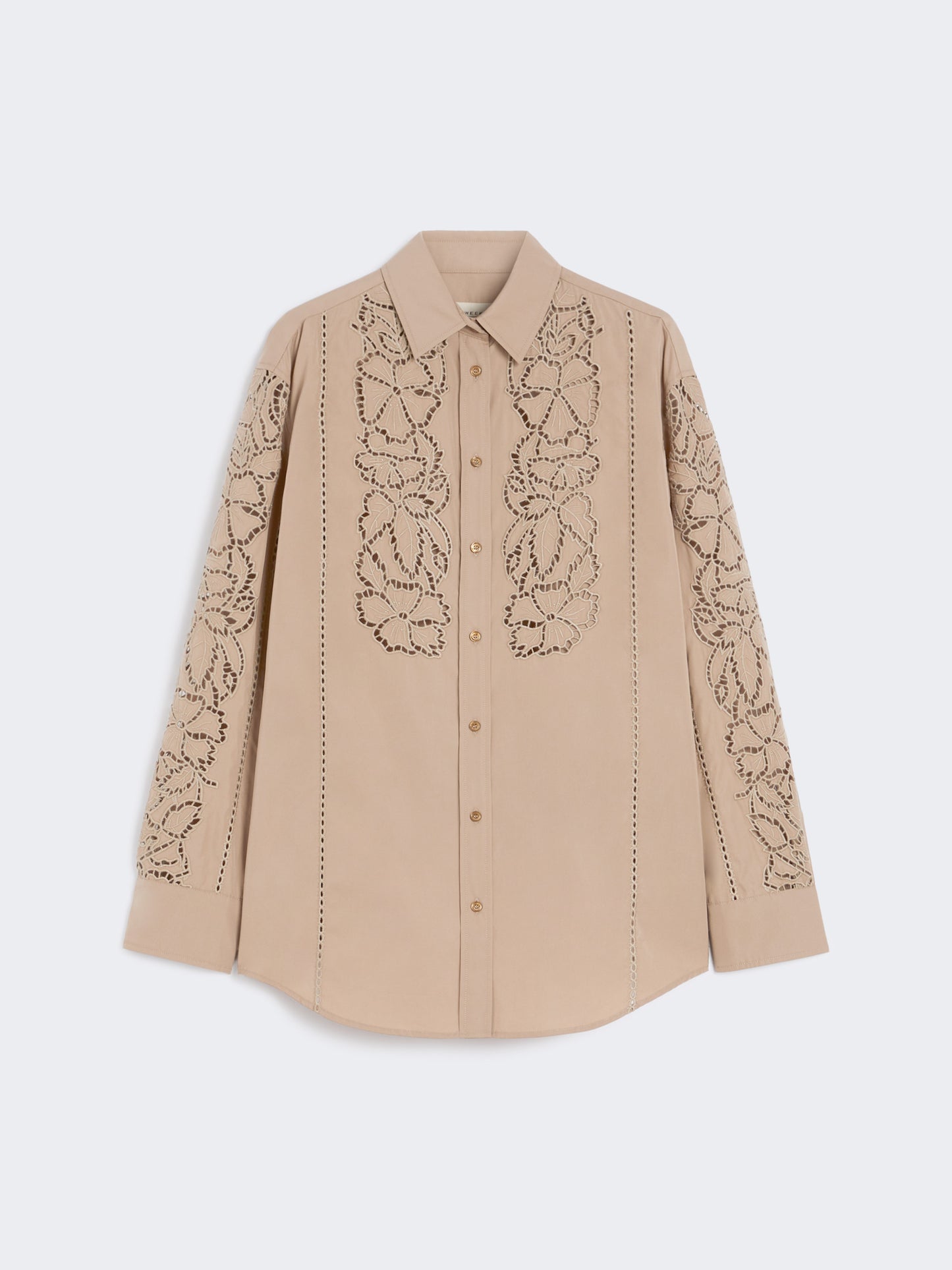 Camicia morbida Elmi 2525196011 MAX MARA WEEKEND