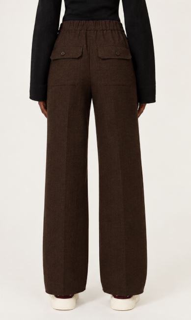 MAX MARA WEEKEND PANTALONE 2625136042WKDHATELEY A/I 27
