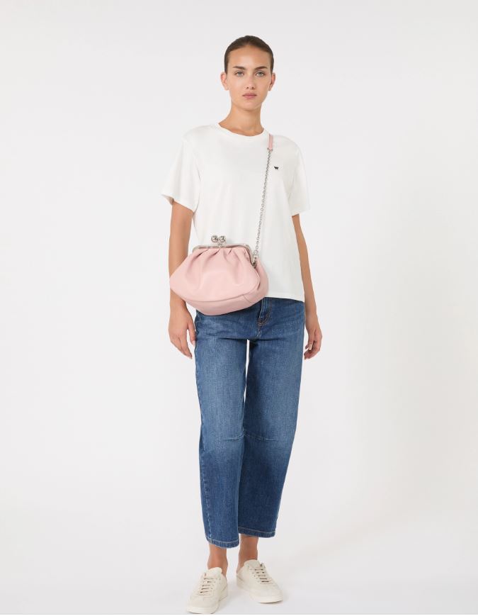 PASTICCINO BAG MEDIUM MAX MARA WEEKEND 2615511174CUBICO P/E 26