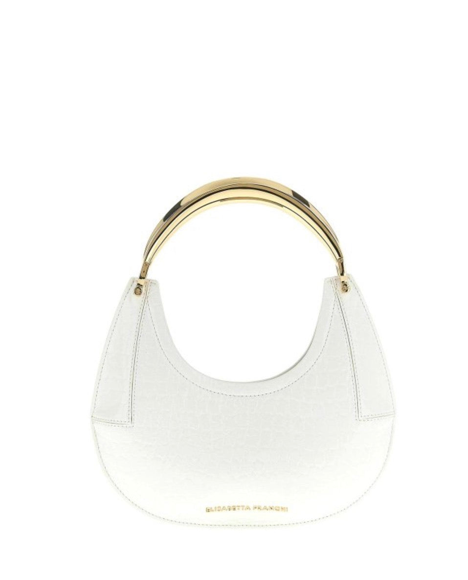 Borsa hobo piccola realizzata in materiale sintetico BS29A56E2 ELISABETTA FRANCHI
