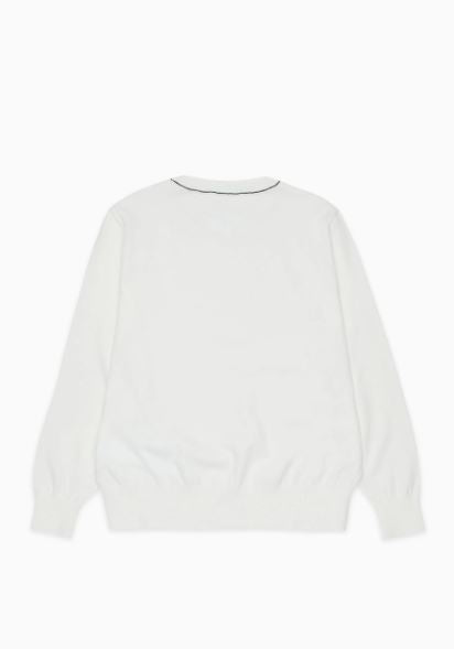 PULLOVER GIROCOLLO MAISON MARGIELA M61025 P/E 26