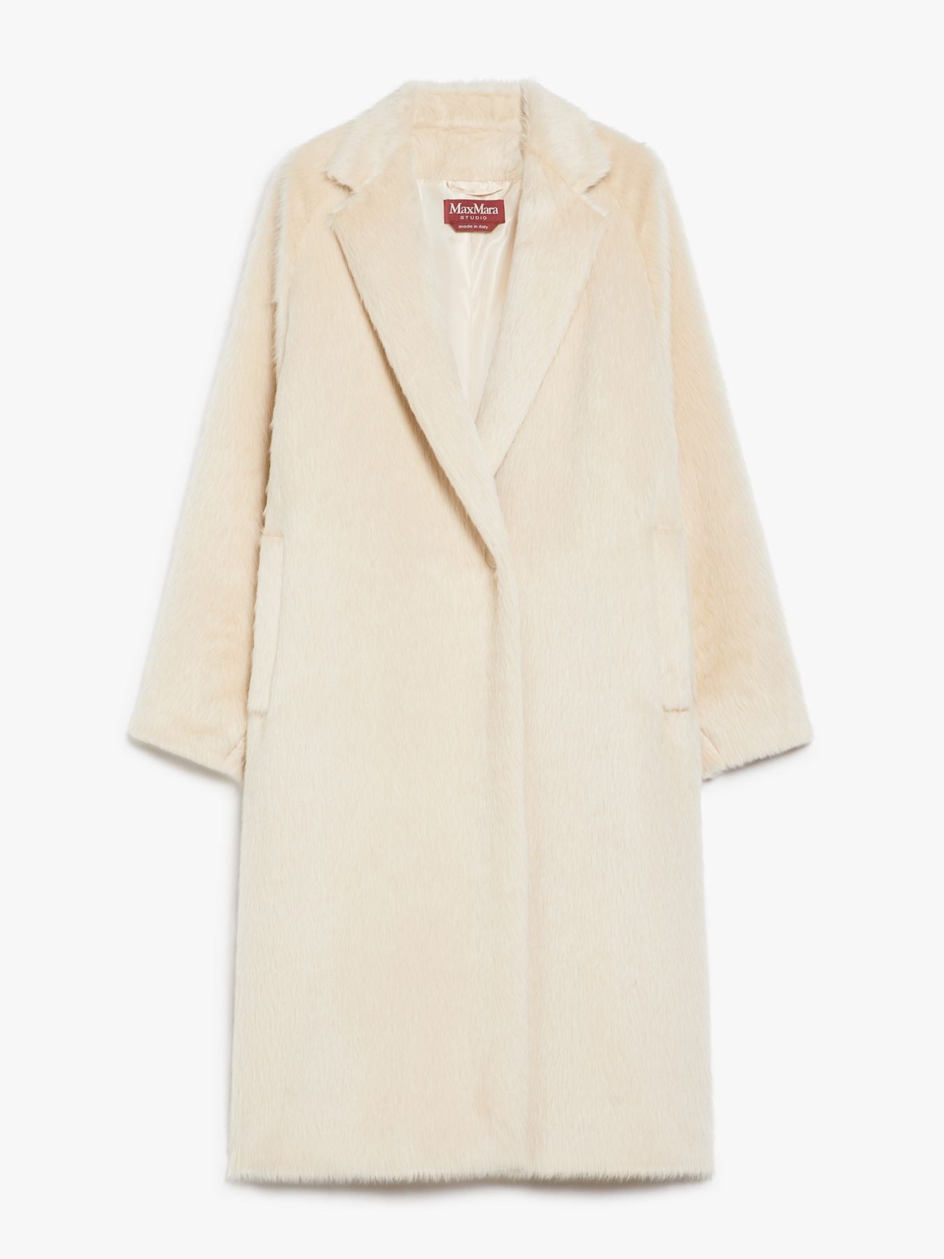 Cappotto in alpaca MAX MARA 2426016082