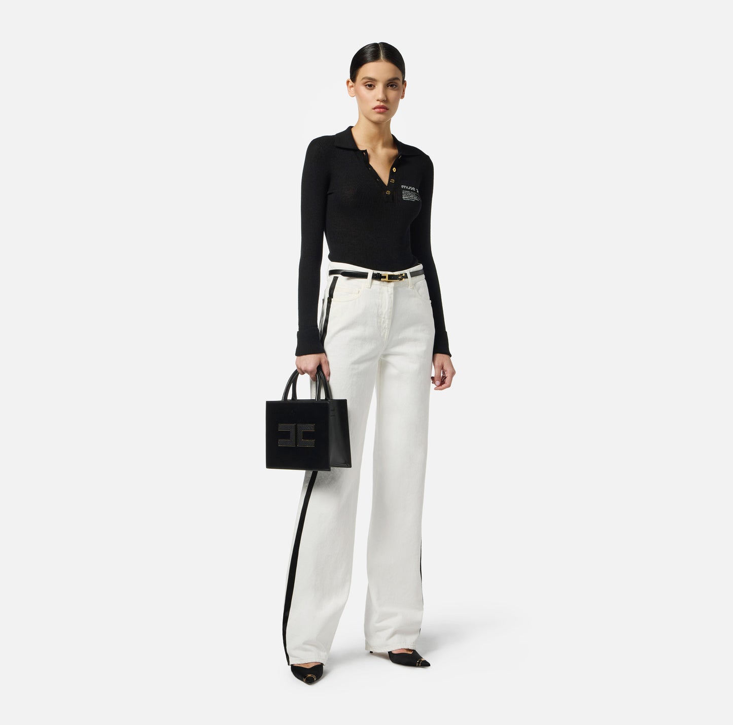 PJ13I56E2 - abbigliamento - ELISABETTA FRANCHI