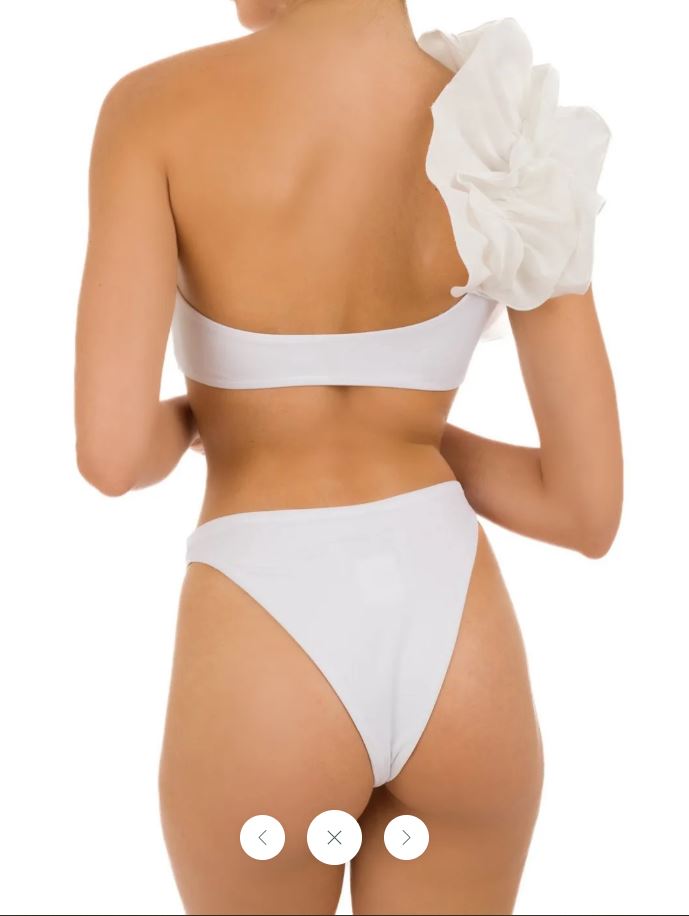 ROUCHES BIKINI - abbigliamento - CLARA AESTAS