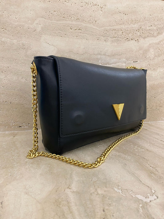 borsa a spalla douple face VICOLO VB0001