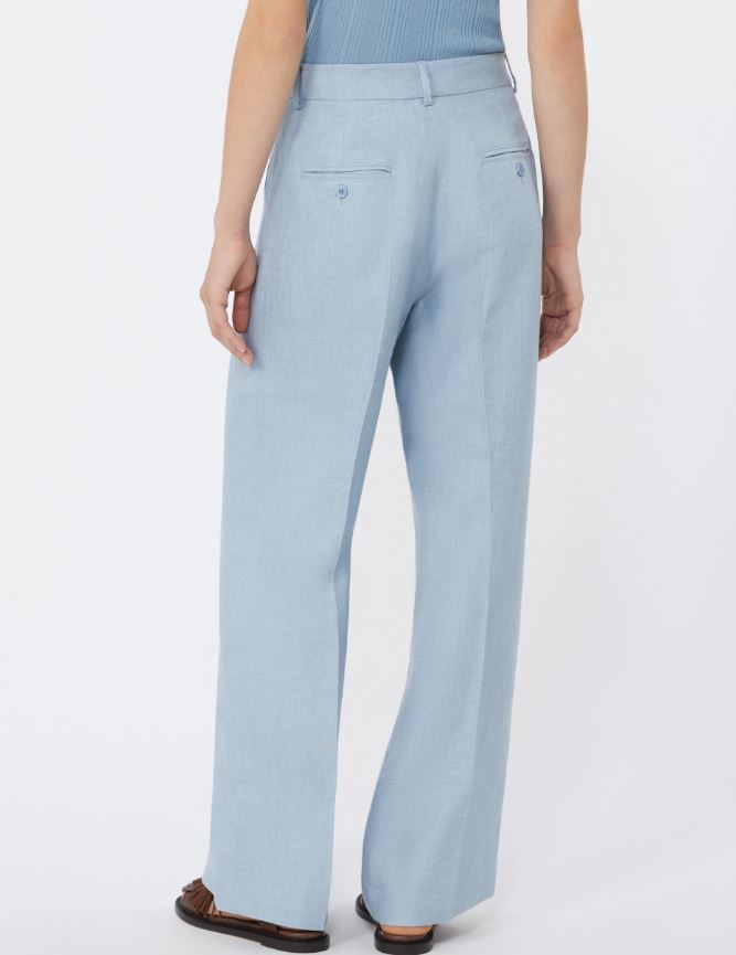 PANTALONE WIDE LEG MAX MARA WEEKEND 2615131112WKDMALIZIA P/E 26