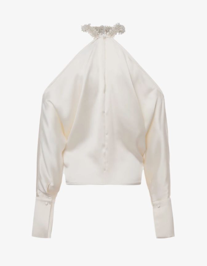 BLUSA BAGI-S AS2526038 ALMA SANCHEZ