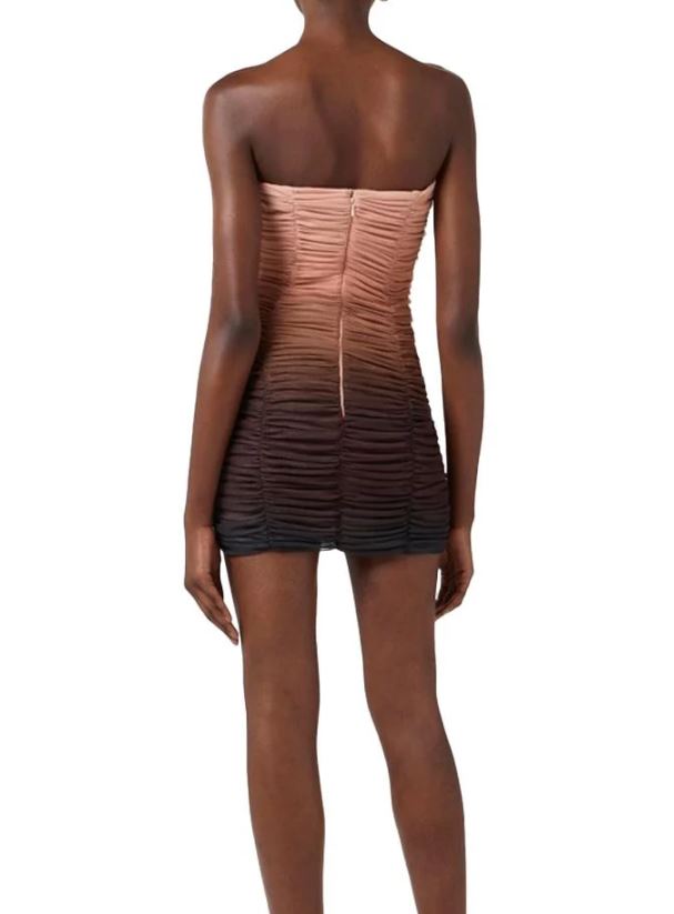 MINI ABITO IN TULLE ELISABETTA FRANCHI AB83062E2 P/E 26
