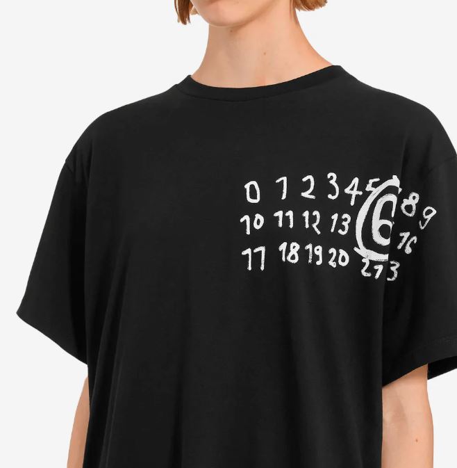 M60897 - abbigliamento -t-shirt - MAISON MARGIELA