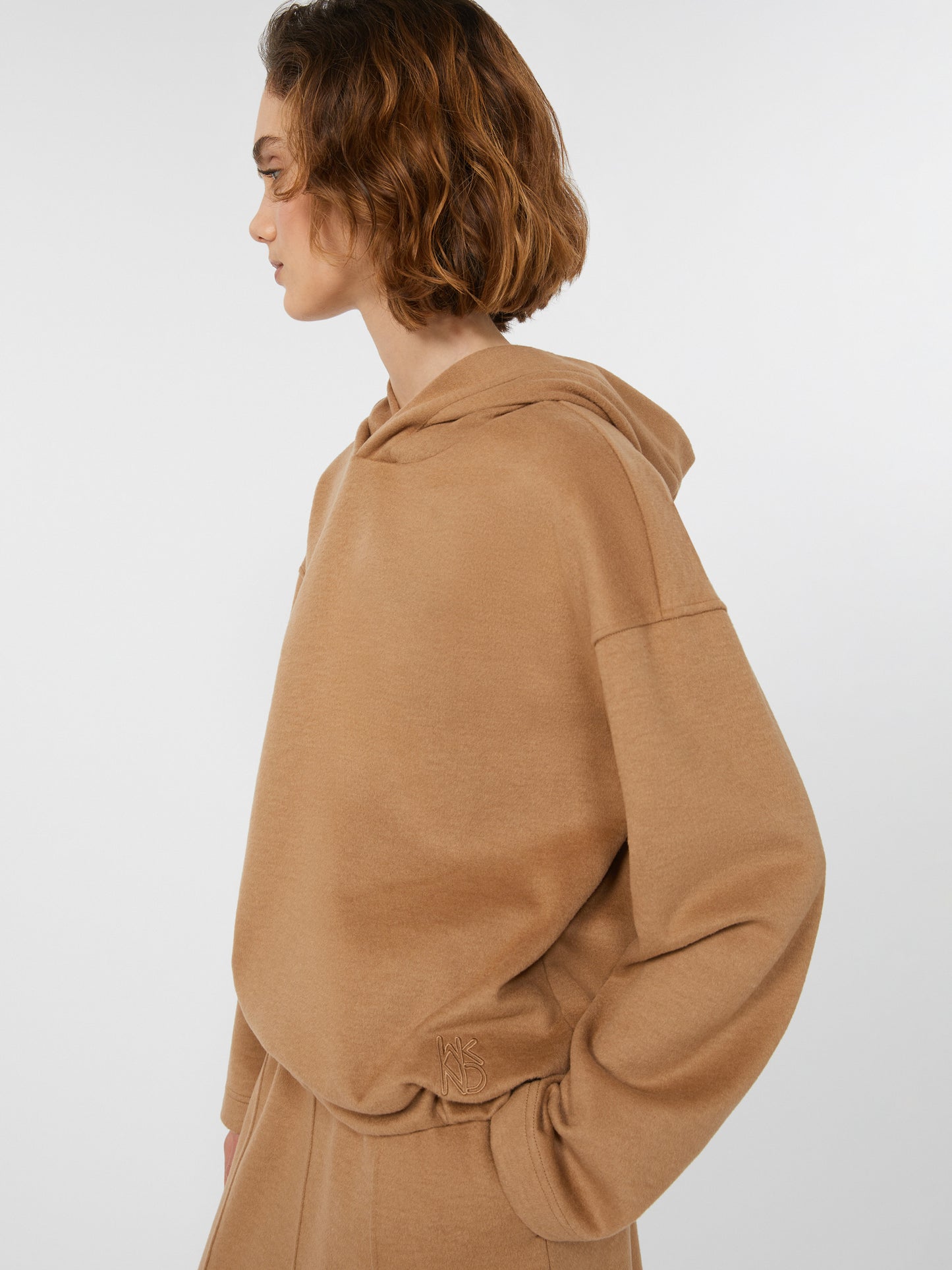 Felpa con cappuccio Oscuri 2525926012 MAX MARA WEEKEND