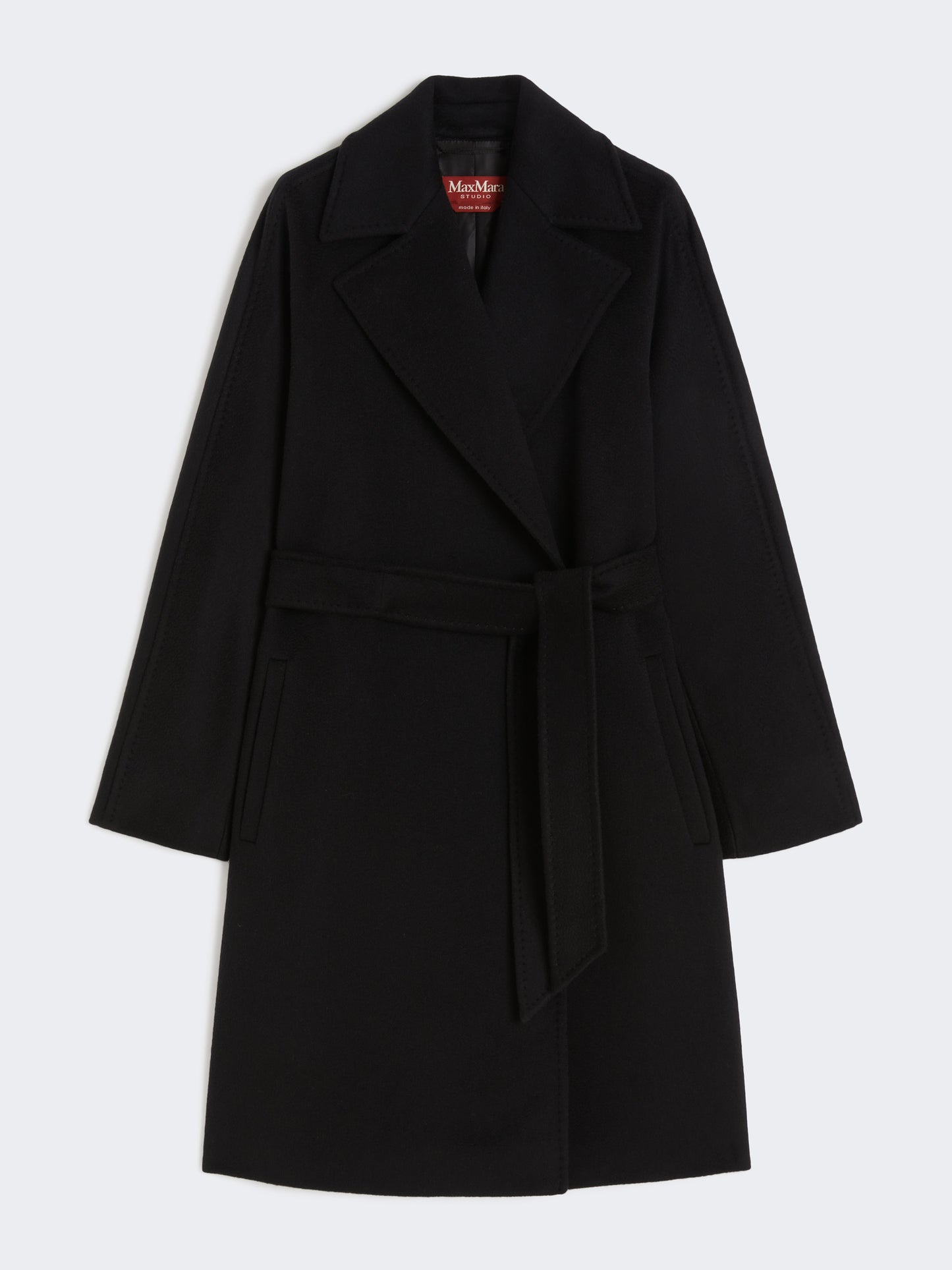 Cappotto midi a vestaglia Dravenna 2526016091 MAX MARA