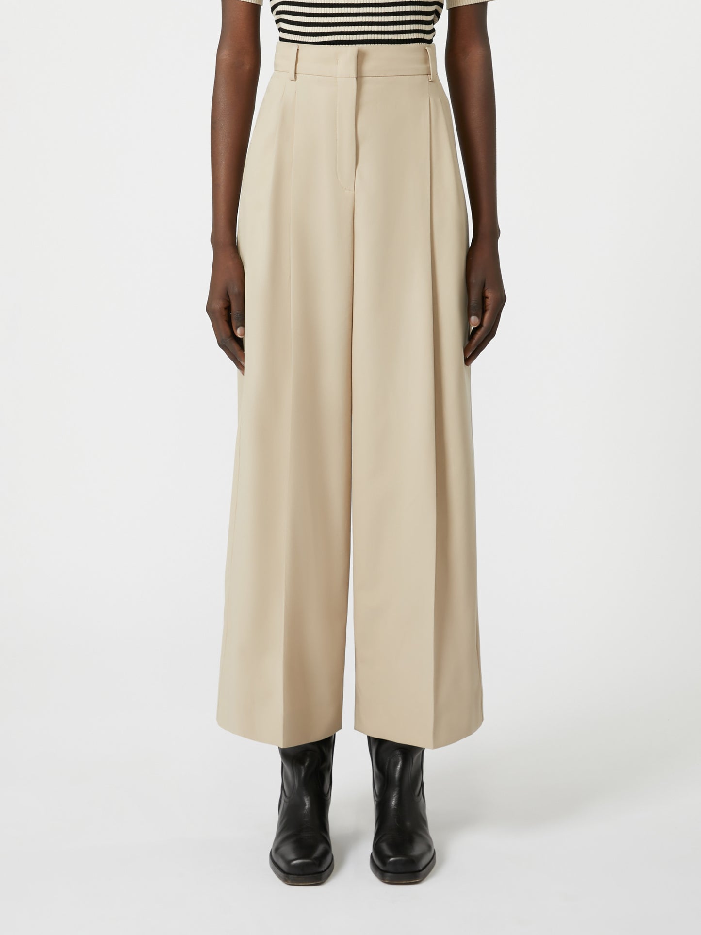 Pantalone ampio Vettura 2525136121 MAX MARA WEEKEND