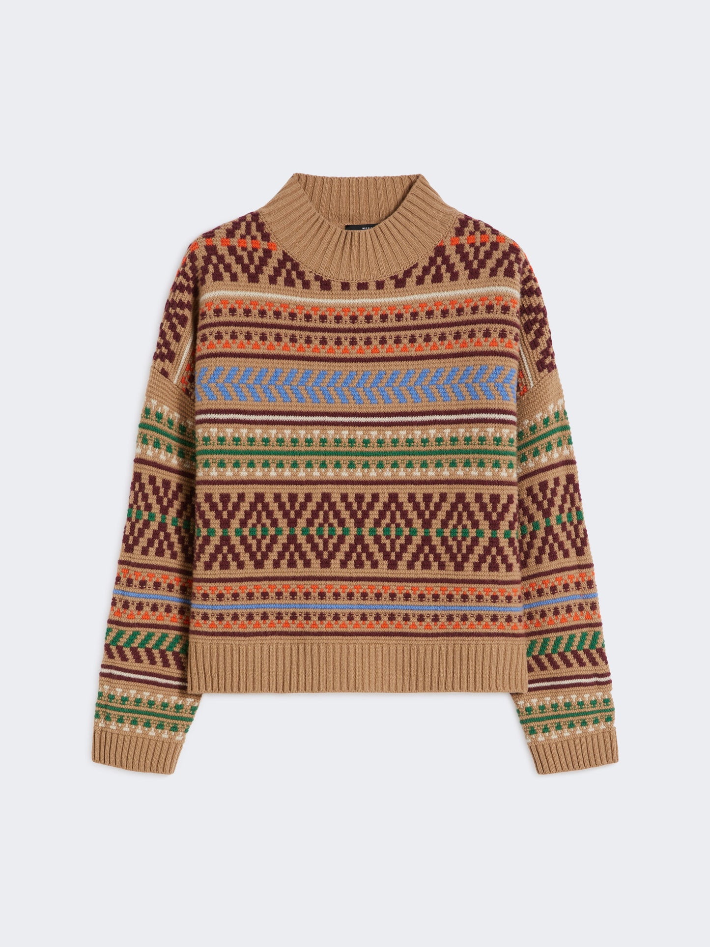 Maglia dalla vestibilità morbida Festoso 2525366272 MAX MARA WEEKEND