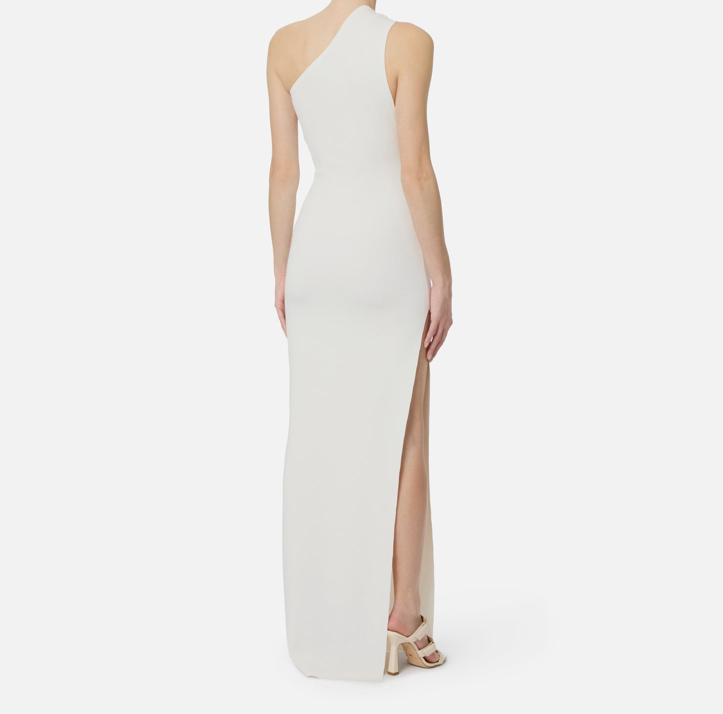 ABITO DA SERA IN MAGLIA ELISABETTA FRANCHI AM43B62E2 P/E 26