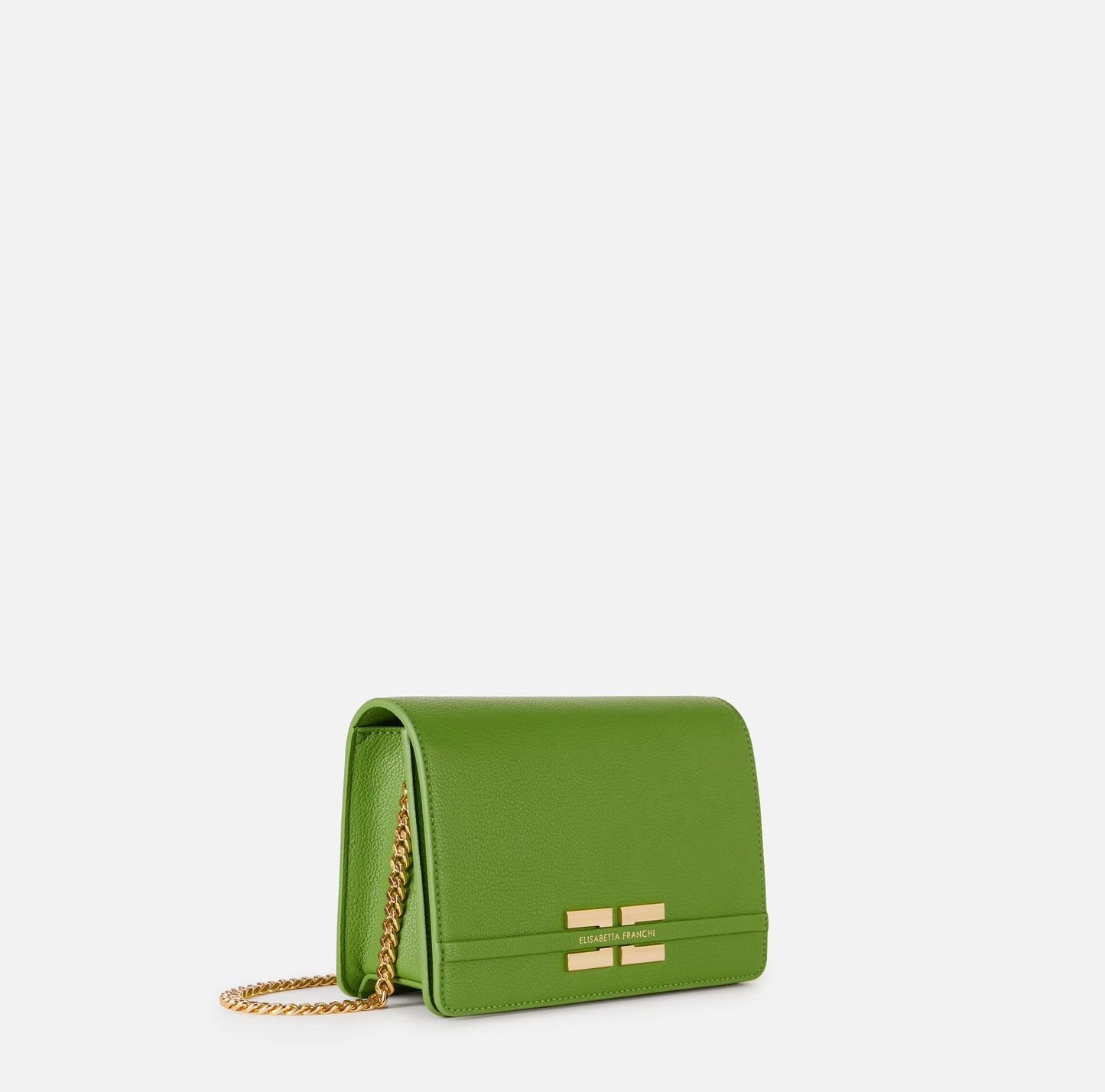 BORSA CON TEXTURE EFFETTO PELLE ELISABETTA FRANCHI BS39A61E2 P/E 26