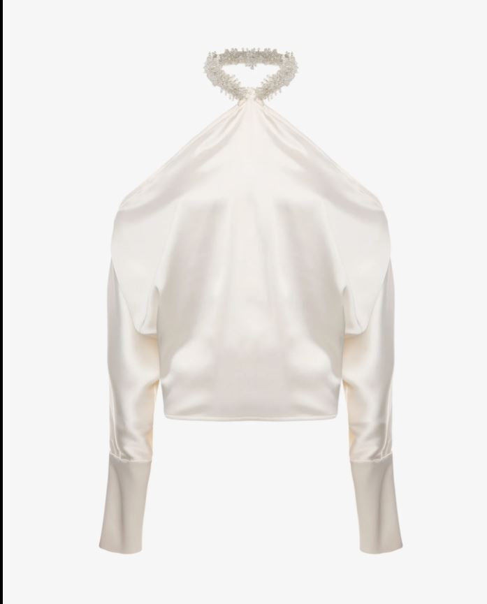 BLUSA BAGI-S AS2526038 ALMA SANCHEZ