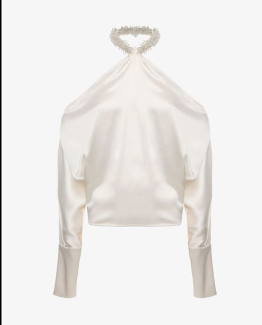 BLUSA BAGI-S AS2526038 ALMA SANCHEZ