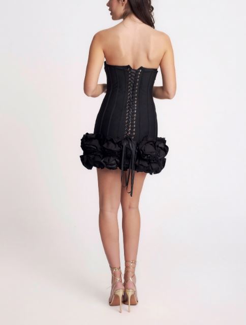 RUFFLE - abbigliamento - COUTURE IS FOREVER