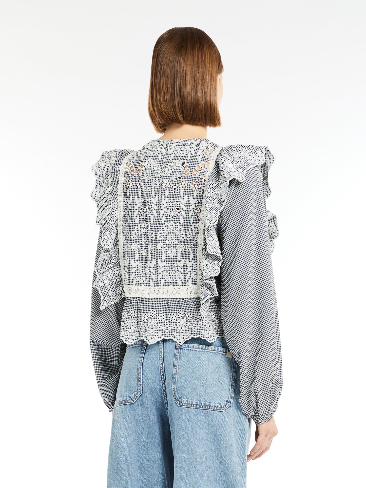 2515111011-blusa-abbigliamento - MAX MARA WEEKEND