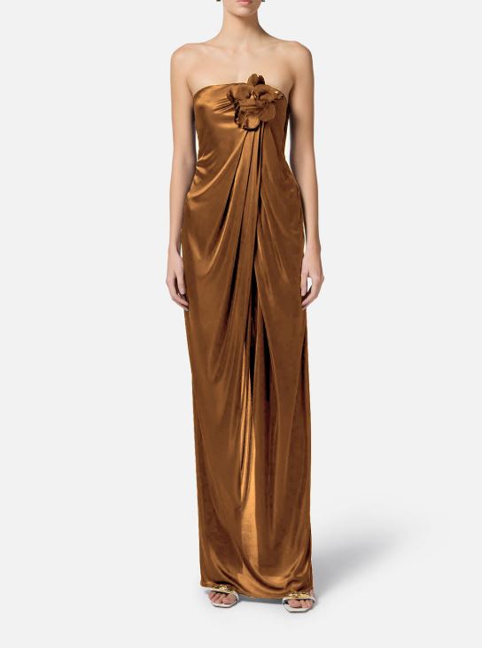 ABE3752E2 - abito- abbigliamento - ELISABETTA FRANCHI