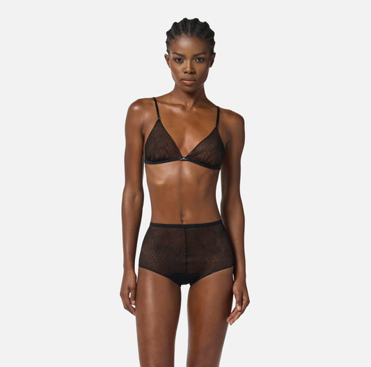 Reggiseno realizzato in tulle  RS00157E2  ELISABETTA FRANCHI