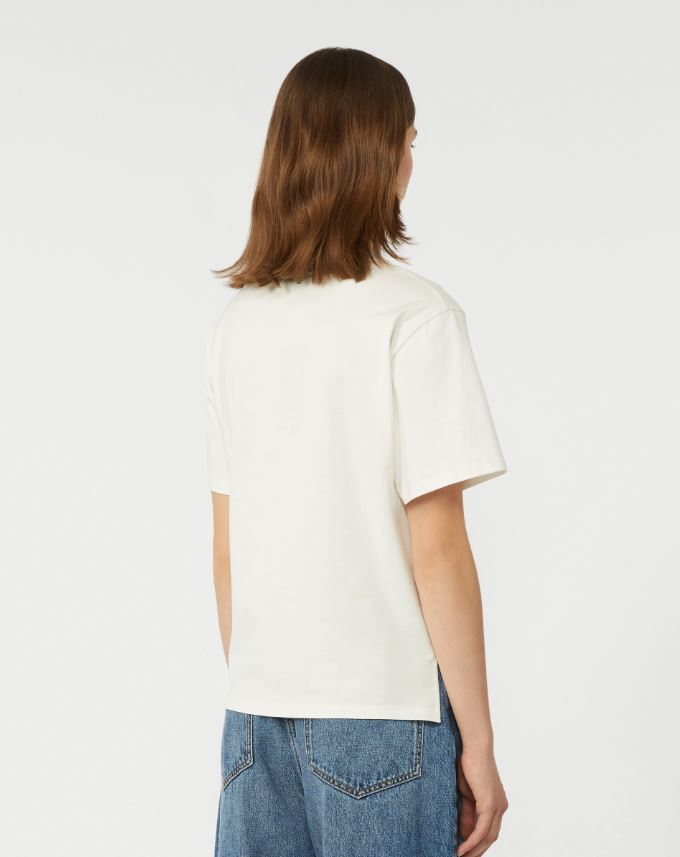 T-SHIRT BASIC MAX MARA WEEKEND 2615971041WKDWEST P/E 26