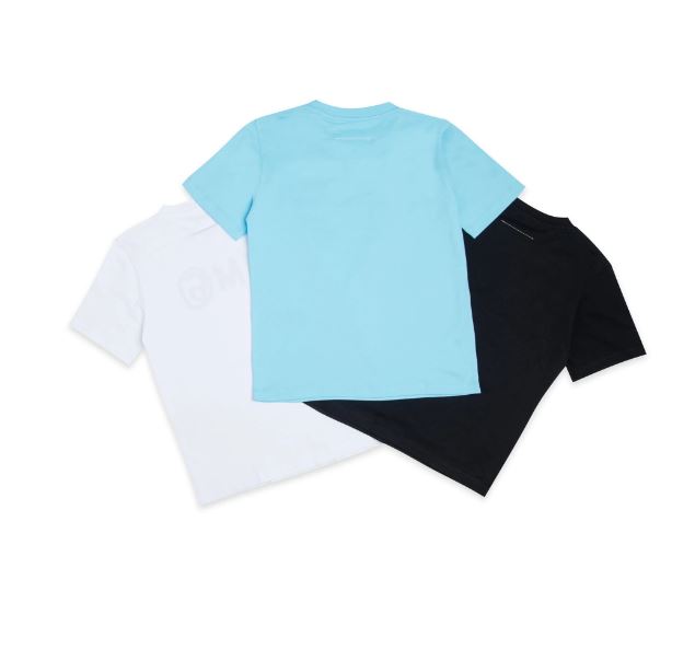 3 T-SHIRT IN COTONE MAISON MARGIELA M61016 P/E 26