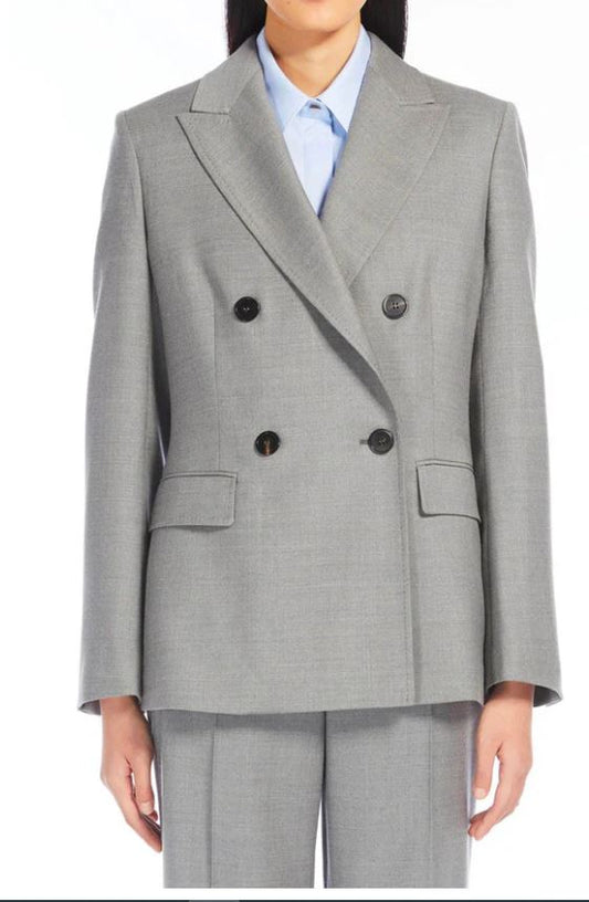 Giacca in lana vergine MAX MARA 2426046062