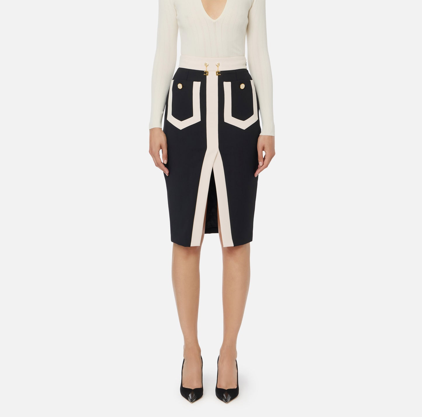 GOT0156E2 - abbigliamento - ELISABETTA FRANCHI
