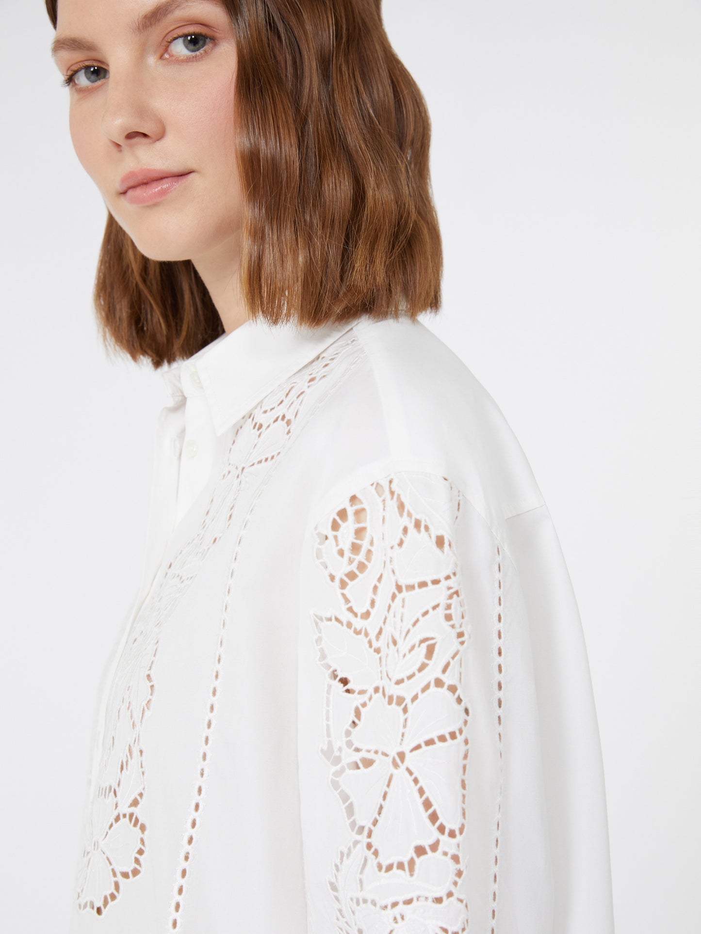 Camicia morbida Elmi 2525196011 MAX MARA WEEKEND