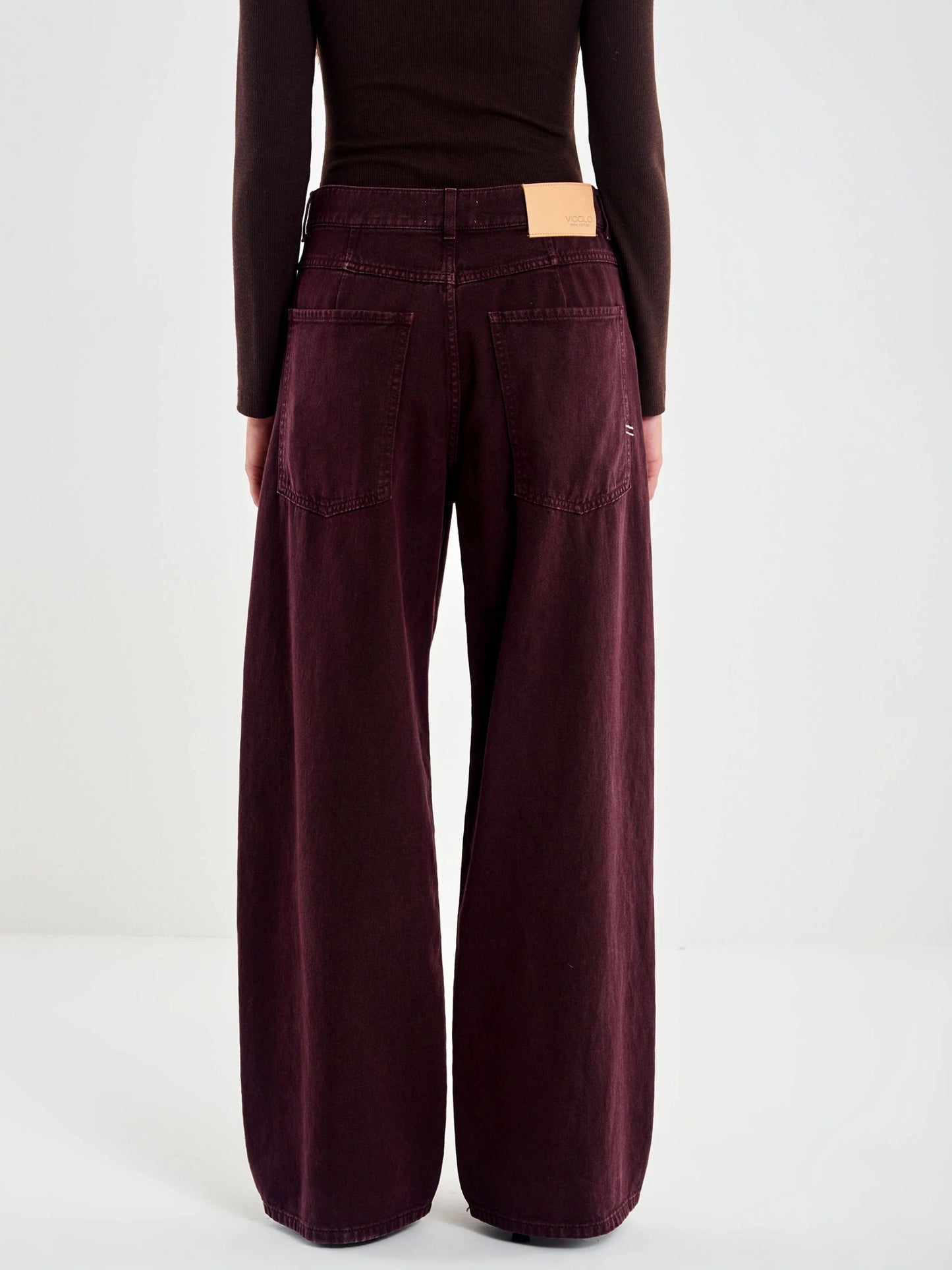 Jeans Ampio Vicolo DF5109