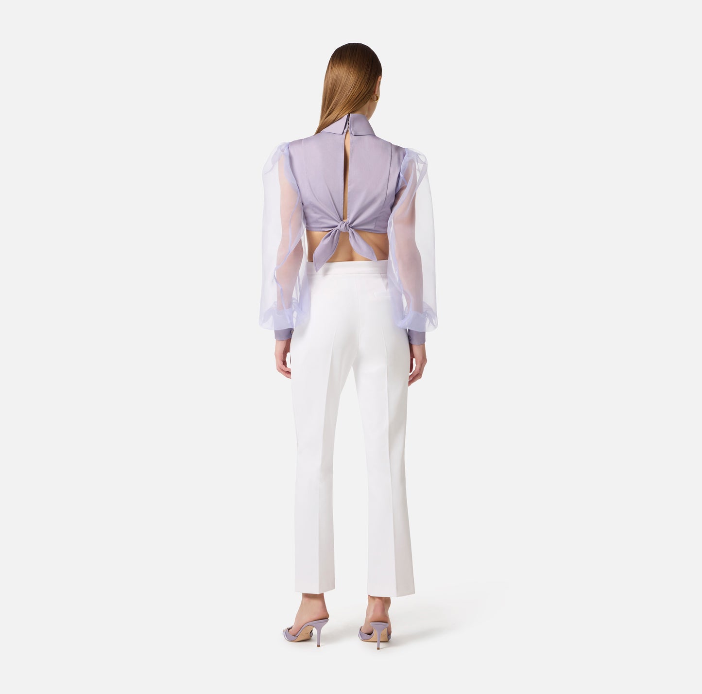 CAMICIA CA14461E2 ELISABETTA FRANCHI P/E 26